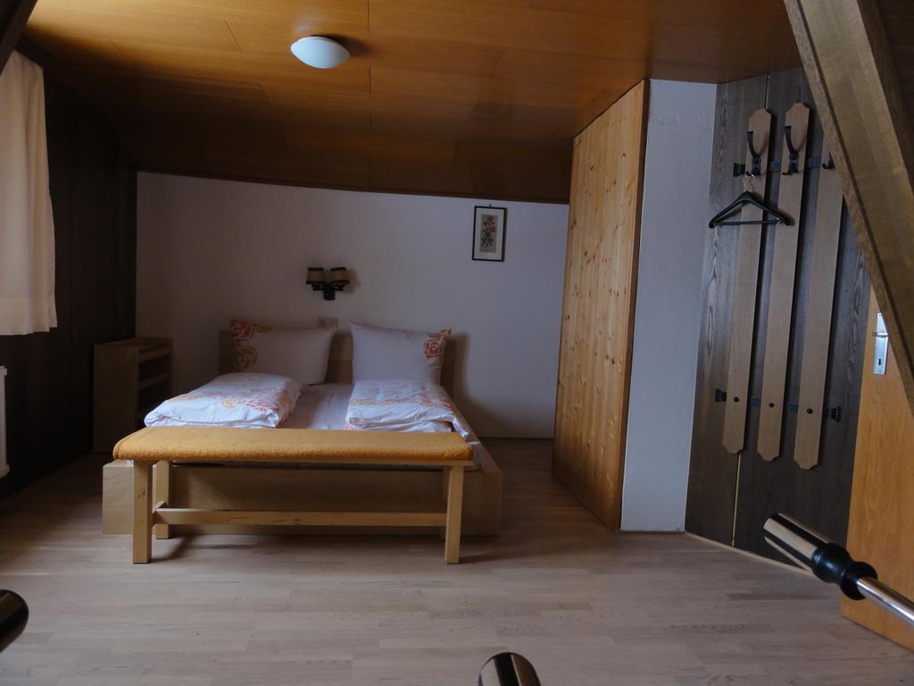 Haus Agnes Apartamento Au (Vorarlberg) Habitación foto