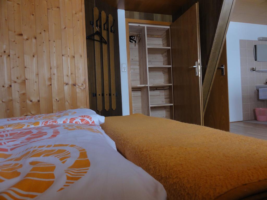 Haus Agnes Apartamento Au (Vorarlberg) Habitación foto