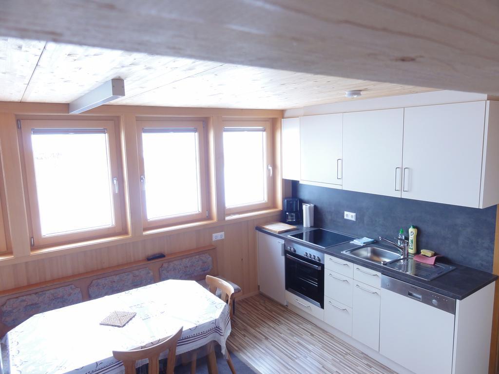 Haus Agnes Apartamento Au (Vorarlberg) Habitación foto