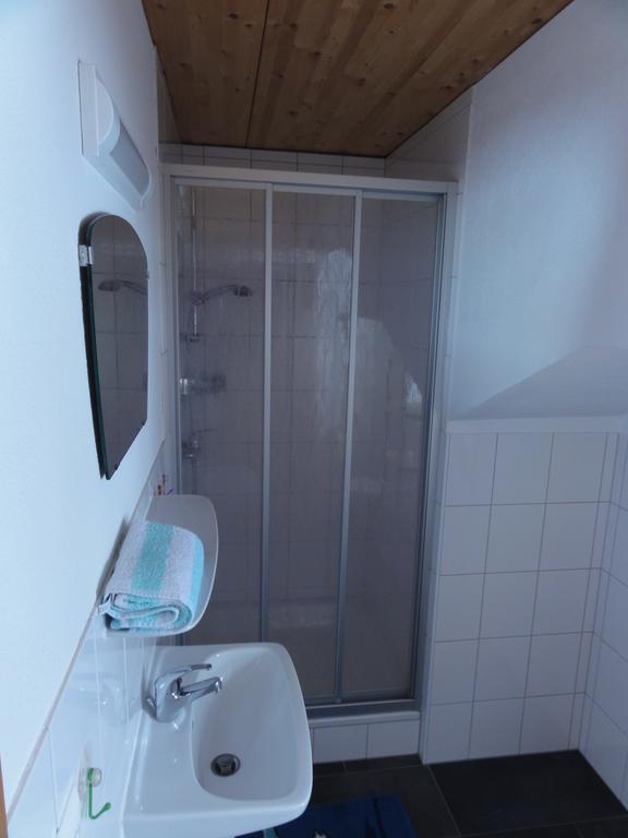 Haus Agnes Apartamento Au (Vorarlberg) Habitación foto