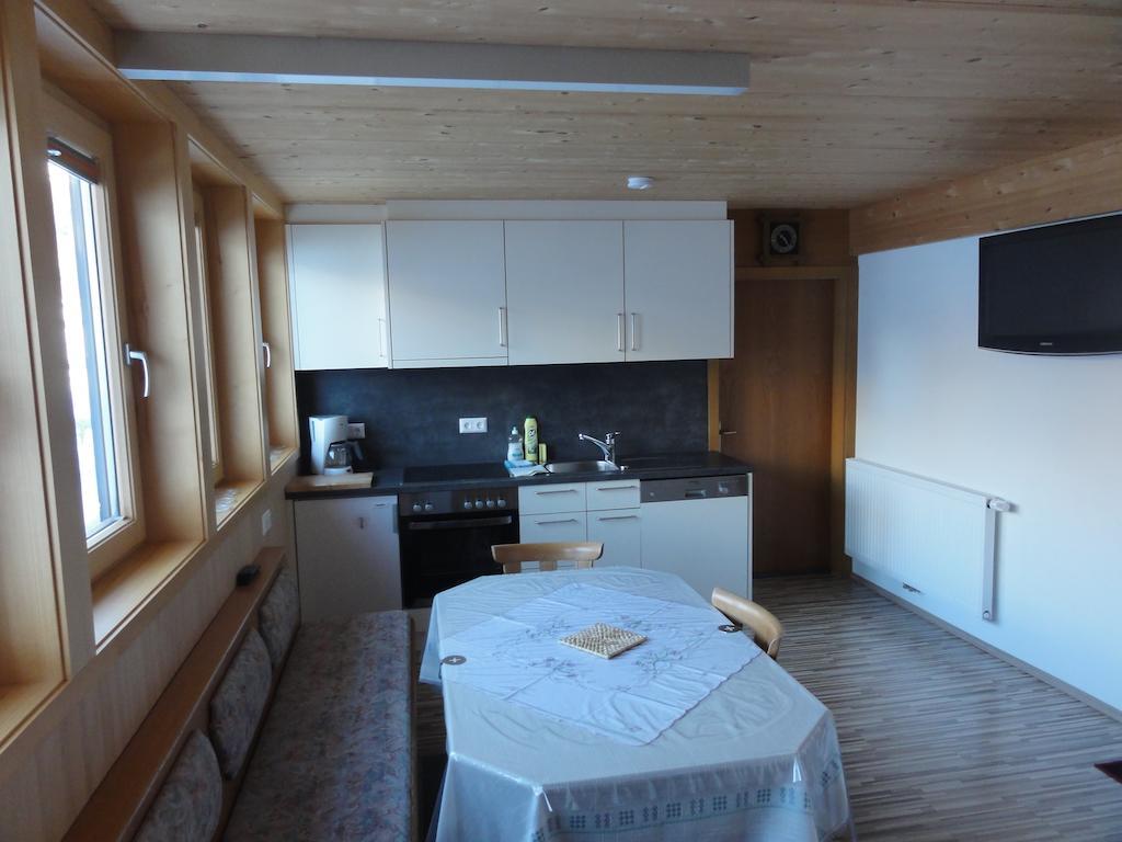 Haus Agnes Apartamento Au (Vorarlberg) Habitación foto